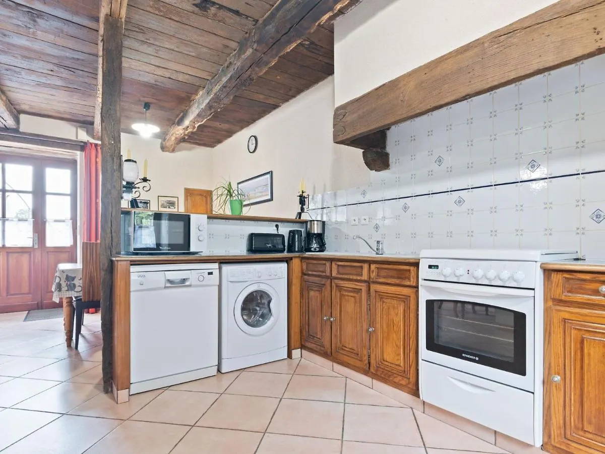 Charming Child Friendly Holiday Home La Boussac 0*,  France