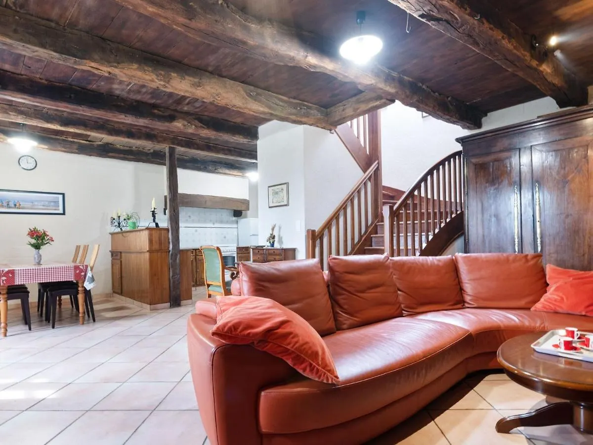 Charming Child Friendly Holiday Home La Boussac